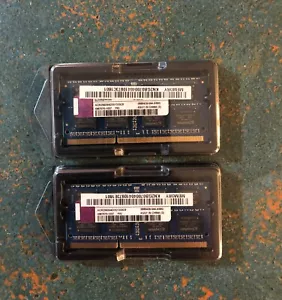 4GB DDR3 Laptop Memory SODIMM PC3-10600S 1333mHz Kingston ACR256X64D3S1333C9 RAM - Picture 1 of 1