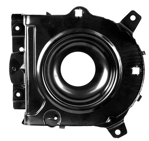 CARCASA DEL FARO LH 1968 STD CHEVROLET CAMARO Foto 1 de 1