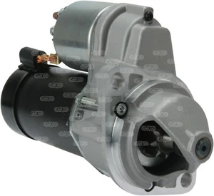 MOTORINO AVVIAMENTO PER TRATTORE 12V LOMBARDINI MICROCAR AIXAM PIAGGIO LDW FOCS - Foto 1 di 3