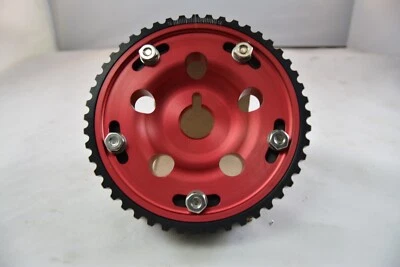 Fidanza Cam Gear 930666 Fits 93-98 Toyota Supra 3.0L (2JZ-GE & 2JZ-GTE) CO - Изображение 1 из 4