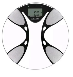 Escali  Ultra Slim Body Composition Scale. BNIB BFBW180 - Picture 1 of 4