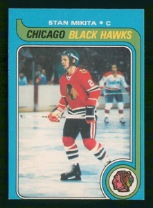 STAN MIKITA 1979-80 O-PEE-CHEE 1979-80 NO 155 COMO NUEVO + 61846 - Imagen 1 de 2