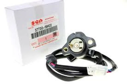 Sensor de posición de engranaje GSX1300R 37730-15H02 genuino JDM OEM Foto 1 de 1