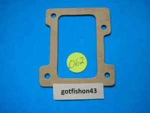 Vintage Kart McCulloch Mc30 48516 Intake Reed Gasket .062" - Picture 1 of 2