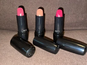 Lot of 3 Lancome Lipstick (342 Racy, 378 Wine Party, 126 Natural Beauty) - New - Picture 1 of 10