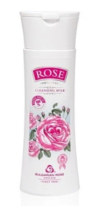 Hydrating Face Cleansing Milk rich on 100% Natural Rose oil & D-panthenol - Picture 1 of 4