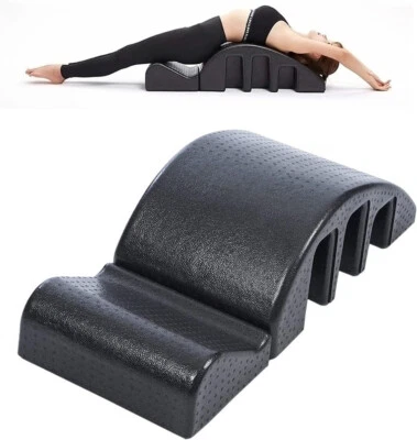 Pilates Spine Corrector for Balance Back Pain Relief and Core Strengthening - image 1 of 4