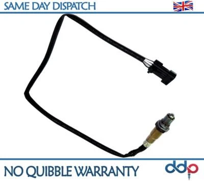 For Ford Focus, Kuga, Mondeo, S-Max 6M519G444AC Lambda Oxygen O2 Sensor - Imagem 1 de 4