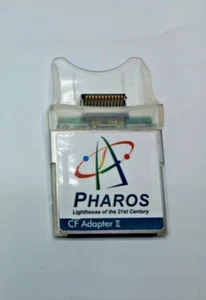 PHAROS Compact Flash (CF) Adapter II for Pharos iGPS-500 / Microsoft GPS-500 - Picture 1 of 2