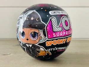 LOL Surprise! Limited Edition Spooky Sparkle Witchay Babay Brandneu Original! - Bild 1 von 3