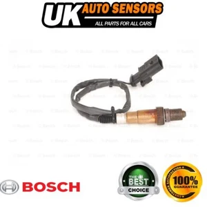 Sensor de oxígeno lambda para Rover 25 45 200 MG TF MGF ZS Land Freelander Bosch - Imagen 1 de 12