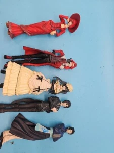 Black Butler Trading Arts Figur Menge 5 - Bild 1 von 11