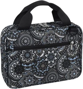 Bible Covers for Women Girls Bible Case Large Size with Pockets Strap Zipper Lds - Picture 1 of 3