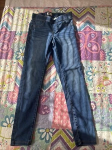 SO Denim Jeggings- Size 12 - Picture 1 of 4