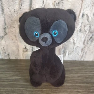 Disney Store Brave Plüsch Schwarzbär Jungtier 6 Zoll Bruder Figur Tier EUC - Bild 1 von 5