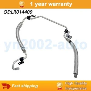 New Fits For Land Rover LR2 3.2L 2008-2012 Power Steering Pressure Hose LR014409 - Picture 1 of 7