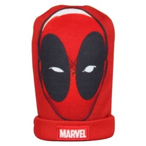 Cubierta de perilla de cambio con licencia oficial Marvel Deadpool perilla forro de neopreno - Imagen 1 de 2