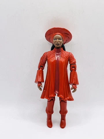 TOY STAR TREK The Next Generation GUINAN Vintage 1993 Action Figure Playmate FUN Cover