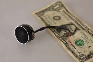 Single KEF AUDIO Speaker Tweeter Driver NT19 SP1352 -New Ferrofluid- - Picture 1 of 7