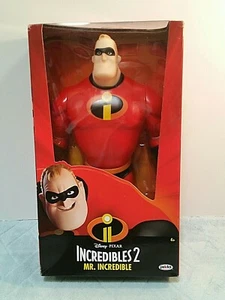 Disney Pixar Incredibles 2 Mr. Incredible Red Super Dad Crime Fighter NEW kids - Picture 1 of 7
