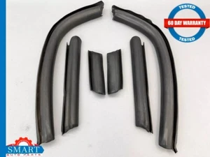 BMW Z3 Convertible Top Roof Weather Strip Seal Rubber Set 96-02 OEM - Bild 1 von 16