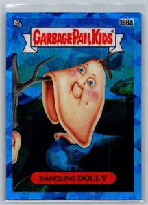 2022 Topps Garbage Pail Kids Sapphire Edition #196a Dangling Dolly - Picture 1 of 2
