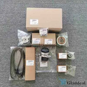New  Timing Belt Kit For VW TDI Passat CKRA Diesel & Water Pump 2012-2014 - Picture 1 of 16