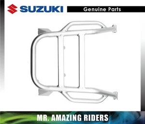 SUZUKI OEM 2006 - 2023 DR650 DR 650 REAR LUGGAGE RACK 46300-32822-20H - Picture 1 of 2