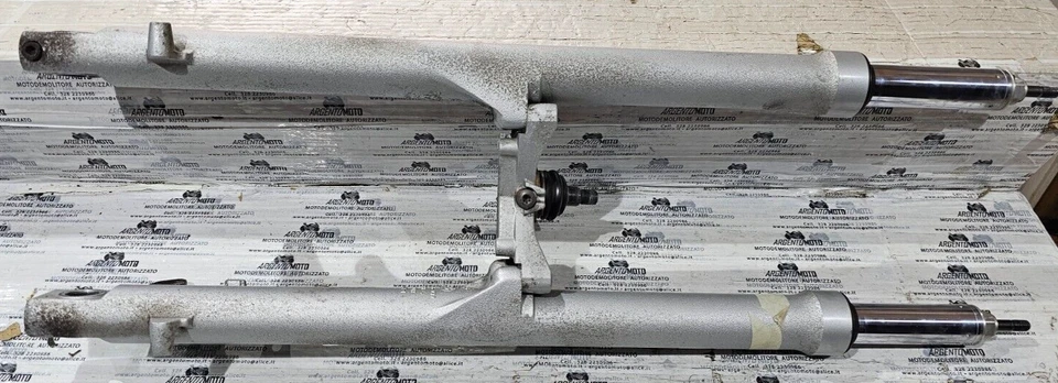 forcella anteriore completa  bmw r 1200 rt front fork - Immagine 1 di 4