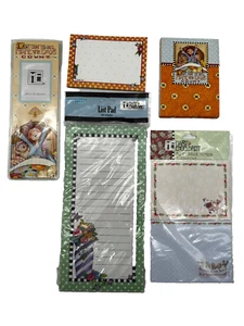 Vtg Mary Engelbreit Lot Of Stationary Sticky Notes List Pad Photo Bookmark - Picture 1 of 3