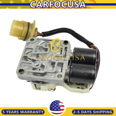 For Ford Escape Mazda CD4E F6RZ-7G391-A Transmission Solenoid Pack Block Shift - Изображение 1 из 4