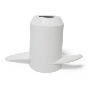 Teigteiler/Abweiser BOSCH 00621180 für Knethaken Küchenmaschine MUM6 - Bild 1 von 2
