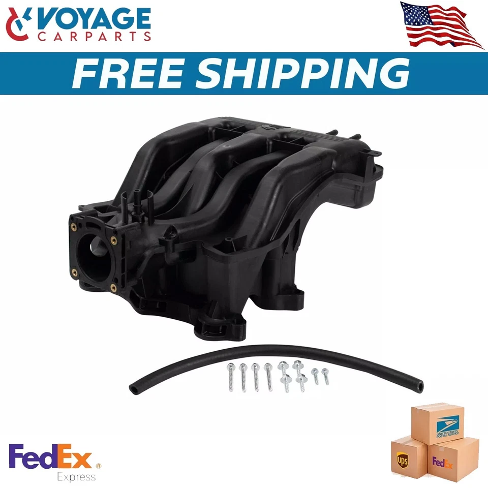 Nuevo conjunto de colector de admisión superior del motor para Ford Explorer Mercury 2010-2004 Foto 1 de 4