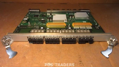 Brocade FC8-32 32 Ports 8Gb FC SAN Blade for DCX Director FROM BROCADE 48000 - Bild 1 von 3