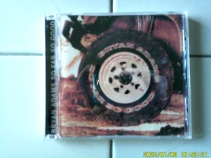Bryan Adams - So Far So Good - 1993 - A&M CD Used Music Hard Rock Music CD Used - Picture 1 of 1