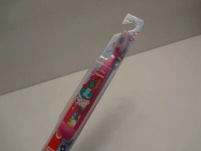 Vintage 1990's Barney Colgate Child's Extra Soft Toothbrush New Old Stock - Image 1 of 4