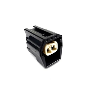 Volvo Electrical 2 pin Connector Housing 9168792 SEE FITMENT BELOW - Picture 1 of 3