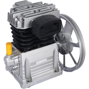 Bomba de Cabezal Compresor de Aire 120V / 2HP / 1.5KW, Estilo Pistón de Aluminio 115PSI - Imagen 1 de 12