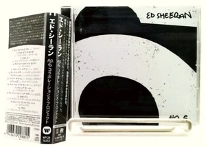 No.6 Collaborations Project [CD/OBI] Ed Sheeran/Justin Bieber/JAPAN/Hip Hop, Pop - Picture 1 of 2