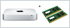 16gb -2x8gb Memory Ram Upgrade Apple Mac Mini-6.2 Late 2012 I7-2.6ghz Md389ll/a