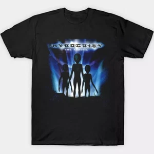Neu HYPOCRISY - The Arrival Geschenk für Fans Unisex Shirt - Bild 1 von 2