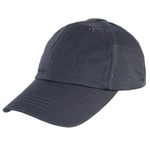 Condor TCTM Adjustable Cotton Hunting Hiking Patch Mesh Tactical Team Cap Hat - Picture 1 of 11