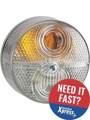 Narva Clear Lens To Suit Narva Part Number 87280 87285 - image 1 of 4