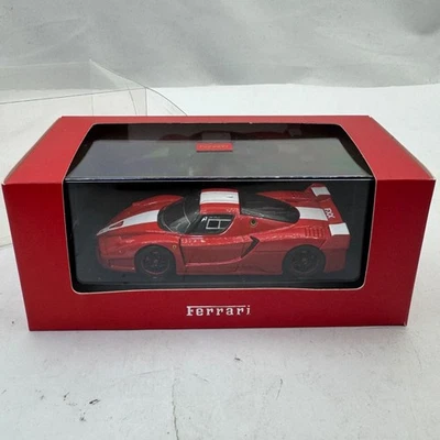 IXO 1/43 Ferrari FXX 2005 Diecast Model Red Collector's Item Boxed - Image 1 of 4