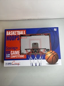 HopeRock Indoor Basketball Hoop for Kids, Indoor Over Door Basketball Gam - Picture 1 of 1