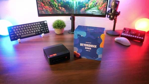 Bosgame M4 Neo Mini PC Ryzen 7 7840HS 32GB RAM 1TB NVMe SSD - Picture 1 of 12