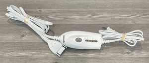 Serta Therapeutische PFIW-B/16 Wärmedecke Überwurf Fernbedienung 3 Zinken & Strom - Bild 1 von 4