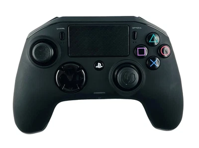 NACON Revolution Pro Controller 2 eSport cablato USB-C per PS4 PC Nero - Immagine 1 di 4