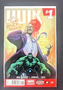 Hulk (2014) Complete Run #1-16 + Annual | Marvel Comics NM Set - Bild 1 von 19