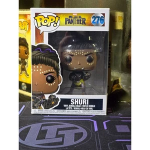 #276 Funko Pop Marvel Black Panther Shuri - Picture 1 of 8